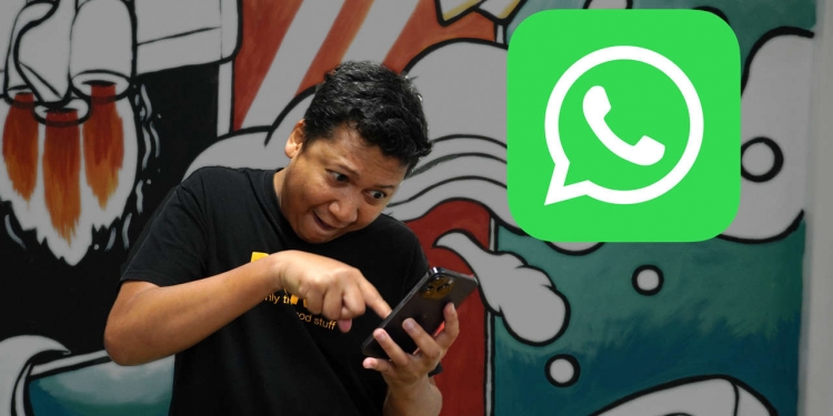 Hantar WhatsApp tanpa save nombor? Ini caranya