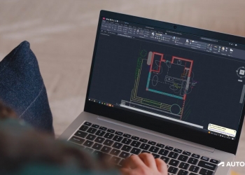 5 Terbaik: Laptop bawah RM5,000 untuk jalankan AutoCAD dengan lancar
