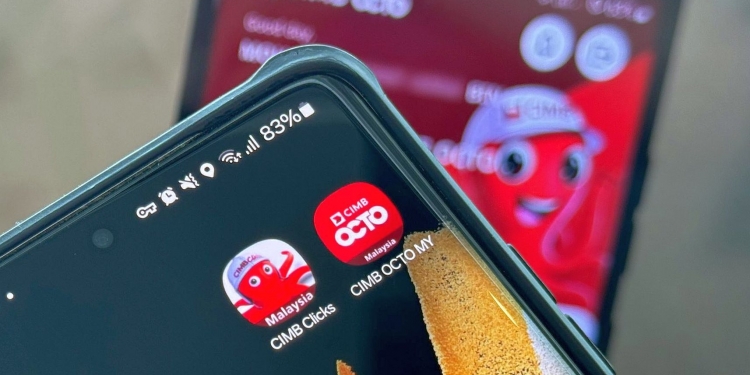 CIMB Clicks dihentikan muat turun bermula 11 Jun 2024, CIMB Octo akan gantikannya