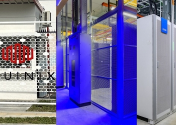 Equinix Jh1, pusat data RM188 juta Johor