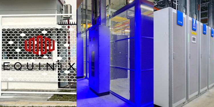 Equinix Jh1, pusat data RM188 juta Johor