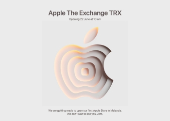 Apple Store pertama Malaysia akan dibuka pada 22 Jun, ini kelebihannya yang anda patut tahu