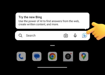 Microsoft Launcher di Android kini dilengkapi Copilot
