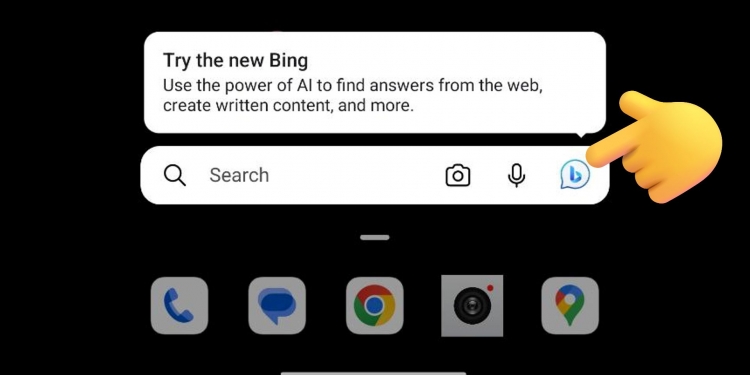 Microsoft Launcher di Android kini dilengkapi Copilot