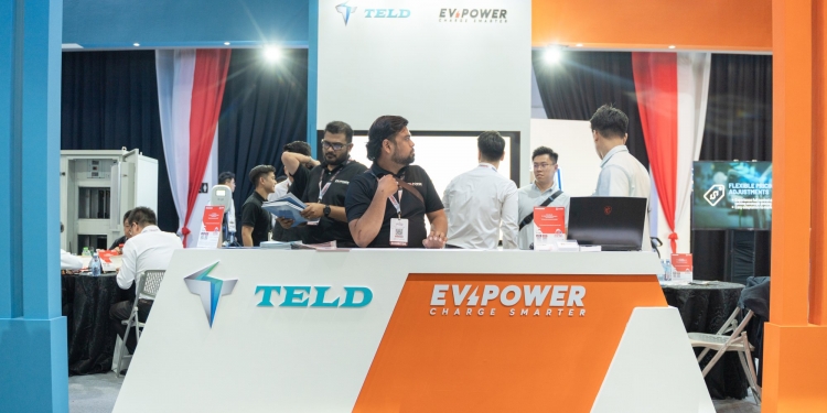 EVPower dan TELD bekerjasama bangun pengecas EV ultra-pantas, mahu latih teknologi terkini di Malaysia