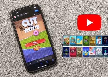 75 game percuma boleh dimainkan di YouTube Playables sekarang