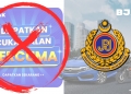 Adakah BJAK boleh buat promosi cukai jalan percuma? Ini kenyataan rasmi JPJ