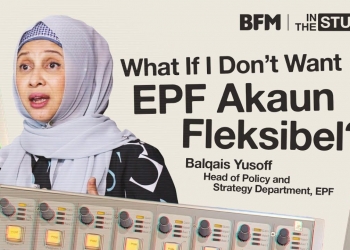 Ahli KWSP boleh pilih untuk tidak mencarum ke Akaun 3