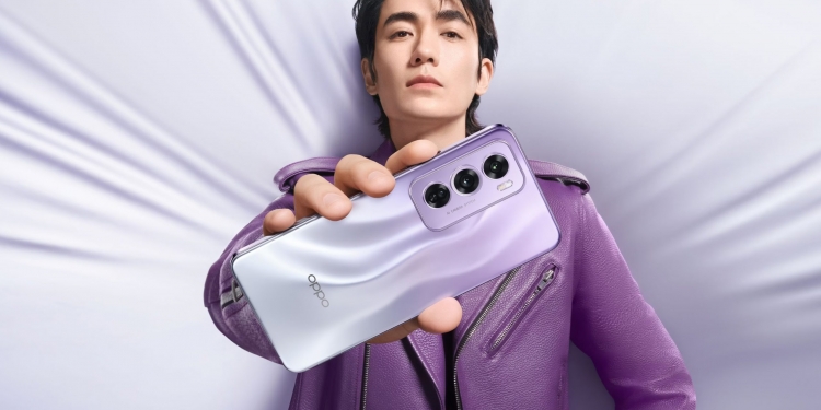 Siri Oppo Reno 12 diperkenal di China, dikuasakan Dimensity 9200+ dan kamera selfie 50MP autofokus