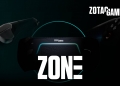 Zotac bakal perkenal ZONE, konsol gaming mudah alih dengan cip AMD Ryzen APU