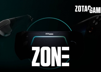 Zotac bakal perkenal ZONE, konsol gaming mudah alih dengan cip AMD Ryzen APU