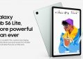 Samsung Galaxy Tab S6 Lite 2024: Storan lebih besar dan sokong DeX Mode dengan Tab One UI