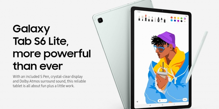 Samsung Galaxy Tab S6 Lite 2024: Storan lebih besar dan sokong DeX Mode dengan Tab One UI