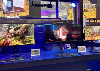 Acer perkenal tiga monitor gaming Predator OLED 4K serta kadar penyegaran 480Hz