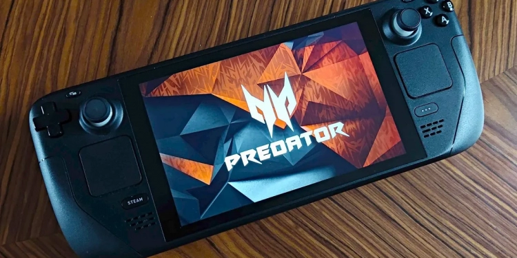 Adakah Acer bakal lancarkan pesaing kepada konsol ROG Ally? Ini jawapan mereka