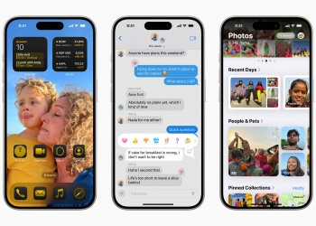 iOS 18: Pelbagai fungsi AI dikuasakan Apple Intelligence dan halaman pemuka macam Android