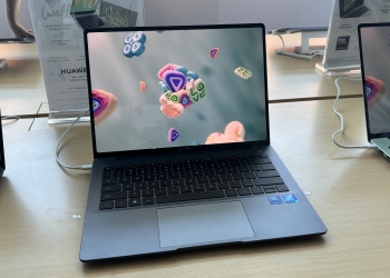 Huawei MateBook 14 Malaysia: Diperkasa Intel Core Ultra 7 bersama skrin sentuh OLED 120Hz