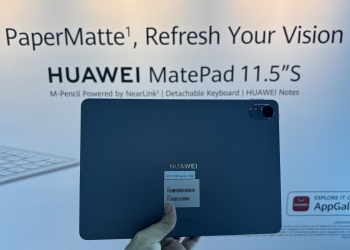 Huawei MatePad 11.5″S PaperMatte Edition dilancarkan pada harga RM2,499