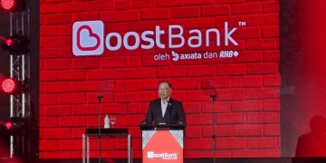Boost Bank dilancar, bank digital pertama benar pendaftaran tanpa akaun bank lain