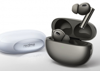 Realme Buds Air 6 dan Buds Air 6 Pro dilancar, tawar ANC sehingga 50dB dan audio spatial 360