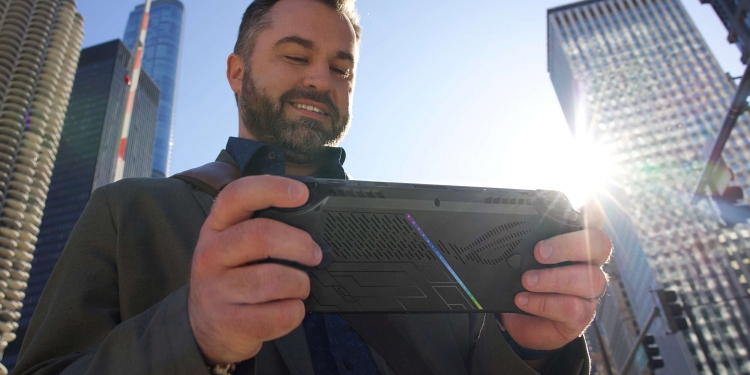 Asus kemas kini ROG Ally untuk jadi 2 kali ganda lebih menarik