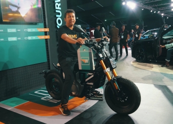 Cukai jalan motorsikal elektrik dikekalkan, hanya RM2 untuk enjin berkuasa kecil