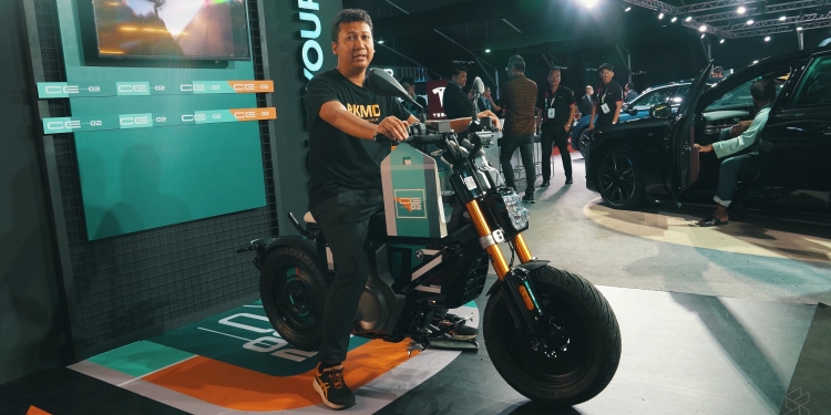 Cukai jalan motorsikal elektrik dikekalkan, hanya RM2 untuk enjin berkuasa kecil