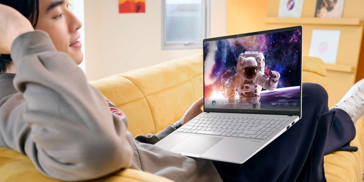 Vivobook S 15: Laptop Copilot+ PC pertama Asus dengan Snapdragon X Elite