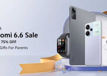 Jualan 6.6 Xiaomi: Diskaun hingga 75%, telefon dari RM399 dan fon putik dari RM69