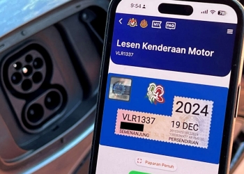 Harga roadtax EV 2024: Ini kalkulator untuk kira cukai jalan kereta elektrik Malaysia