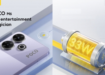 Poco M6, kembar Redmi 13 yang lebih murah akan tiba