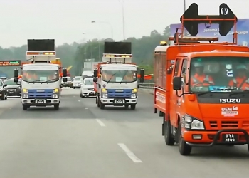 Raya Aidil­adha 2024: Jangan terkejut nampak lori ini atas lebuhraya bila balik kampung nanti