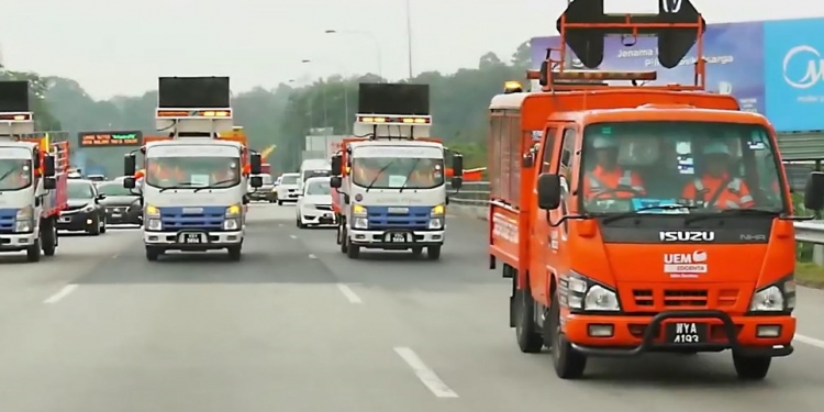 Raya Aidiladha 2024: Jangan terkejut nampak lori ini atas lebuhraya bila balik kampung nanti