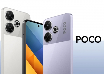 Poco M6 dilancar di Malaysia, harga mahal dari Redmi 13 tapi lebih murah untuk masa terhad