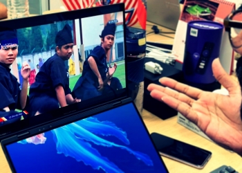 Ini 4 servis percuma & halal, untuk strim puluhan saluran TV Malaysia