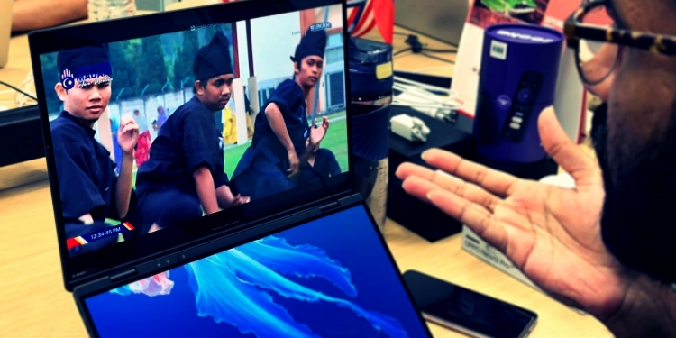 Ini 4 servis percuma & halal, untuk strim puluhan saluran TV Malaysia