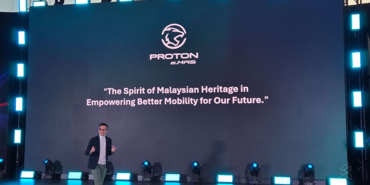 Proton e.MAS: Ini 5 perkara yang perlu anda tahu