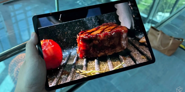 Huawei MatePad SE 11, tablet murah ada skrin besar 11″ dengan sistem kuad speaker