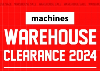 [PROMO] Jualan bersih gudang Machines kembali, iPhone 15 dari RM3499 dan iPad dari RM449