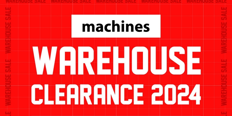 [PROMO] Jualan bersih gudang Machines kembali, iPhone 15 dari RM3499 dan iPad dari RM449