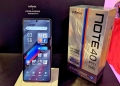 Siri Infinix Note 40 Racing Edition dilancar, harga sama murah dengan edisi biasa
