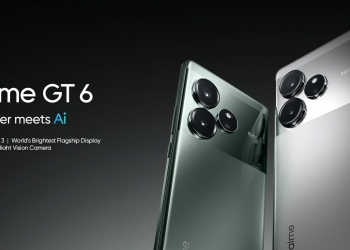 Realme GT 6 dan GT 6T tiba di Malaysia, dengan kuasa flagship Snapdragon dan NEXT AI