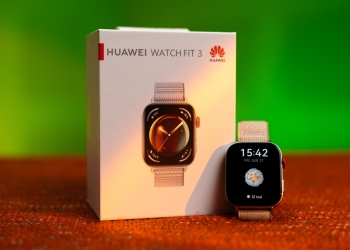[REVIU] Huawei Watch Fit 3: Rupa Apple Watch tapi kurang serasi dengan iPhone