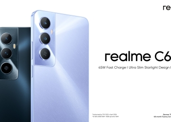 Realme C65 akan dilancar sebagai telefon murah mirip Samsung Galaxy S21
