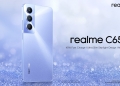 Realme C65 akan dilancar sebagai telefon murah mirip Samsung Galaxy S21