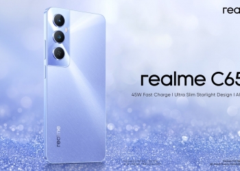 Realme C65 akan dilancar sebagai telefon murah mirip Samsung Galaxy S21
