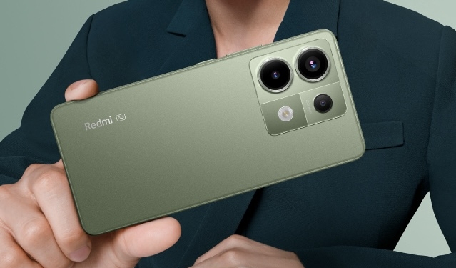 Redmi Note 13 Pro 5G diperkenal dalam warna Olive Green baru, diskaun RM100 lebih murah