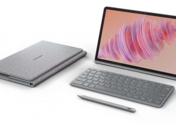 Lenovo Tab Plus: Tablet multimedia 8 speaker dan paparan beresolusi tinggi di Malaysia, dijual Julai 2024 ini