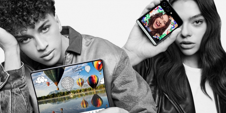 Galaxy Z Flip 6 & Fold 6 bakal dilancar di Paris, tonton strim Samsung Unpacked 2024