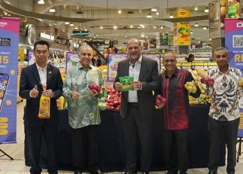 eWallet Mydin Pay dilancar, tawar kredit percuma dan pulangan tunai 5%